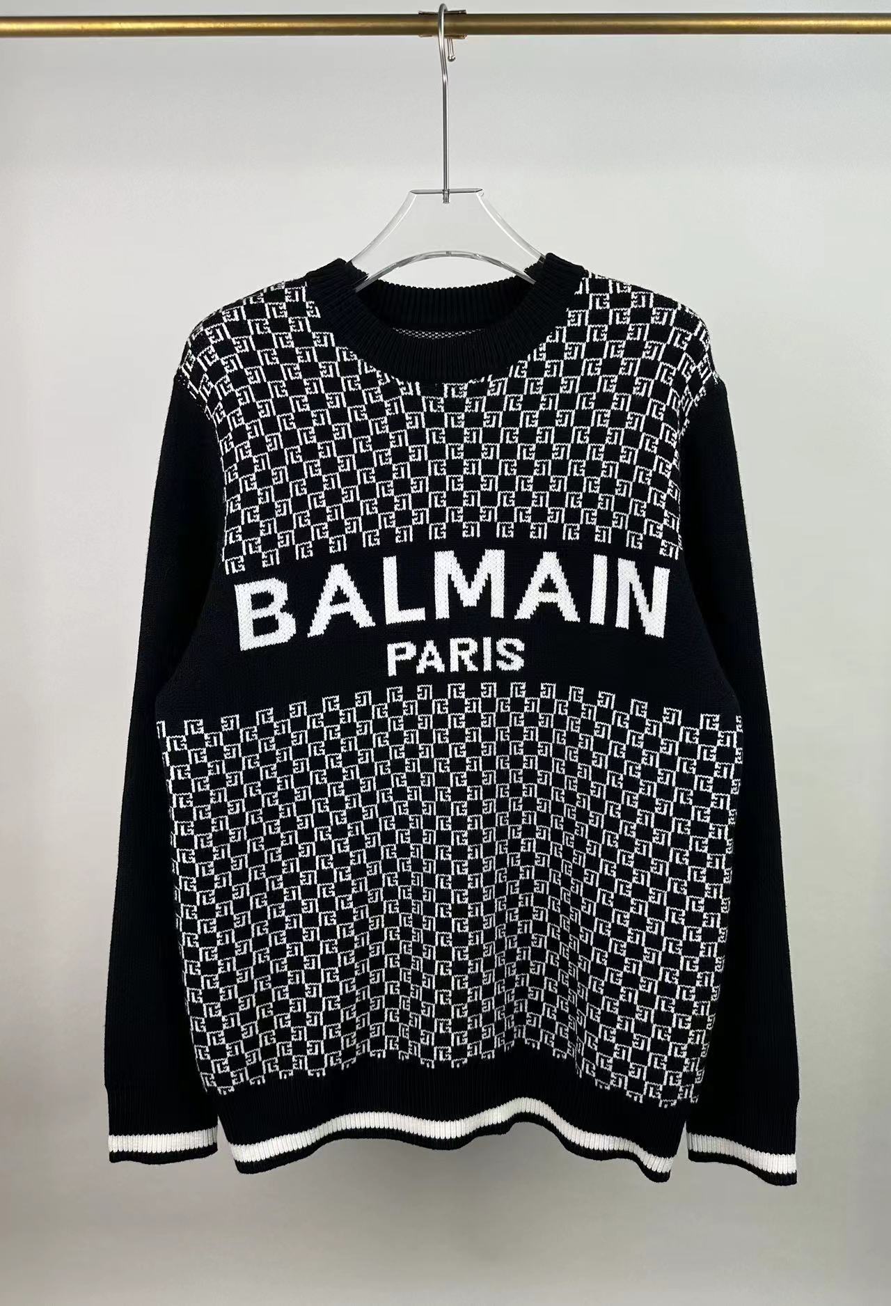 Balmain Sweaters